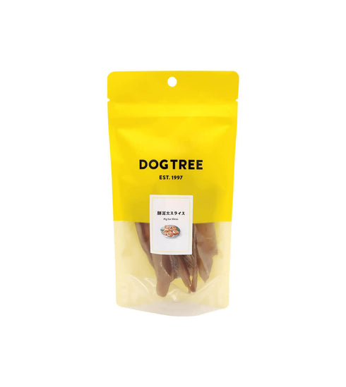 DOG TREE 豚耳太スライス
